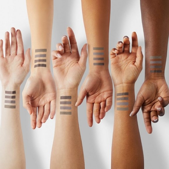 Almay Shadow Squad, eyeshadow palette, 240 Throwing Shade, 0.12 oz - Picture 4 of 5